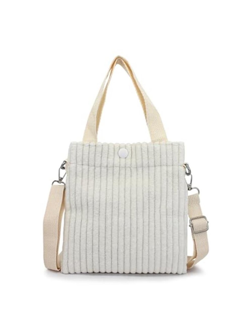 Women's Crossbody Handbags, Corduroy Women's Shoulder Handbags Crossbody Bags